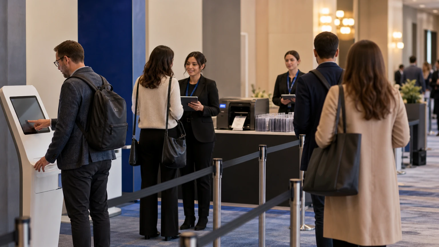 Cover image for Autonomous Check-In and Badging: A Practical Readiness Guide for Event Teams