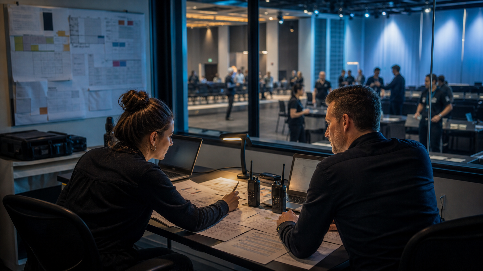 Cover image for Why Event Organizers Should Care About Critical Event Management Tools