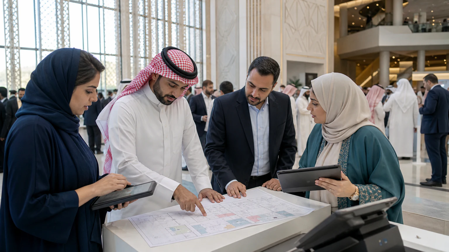 Cover image for How LEAP Signals a Shift in Event Tech Adoption in the Middle East