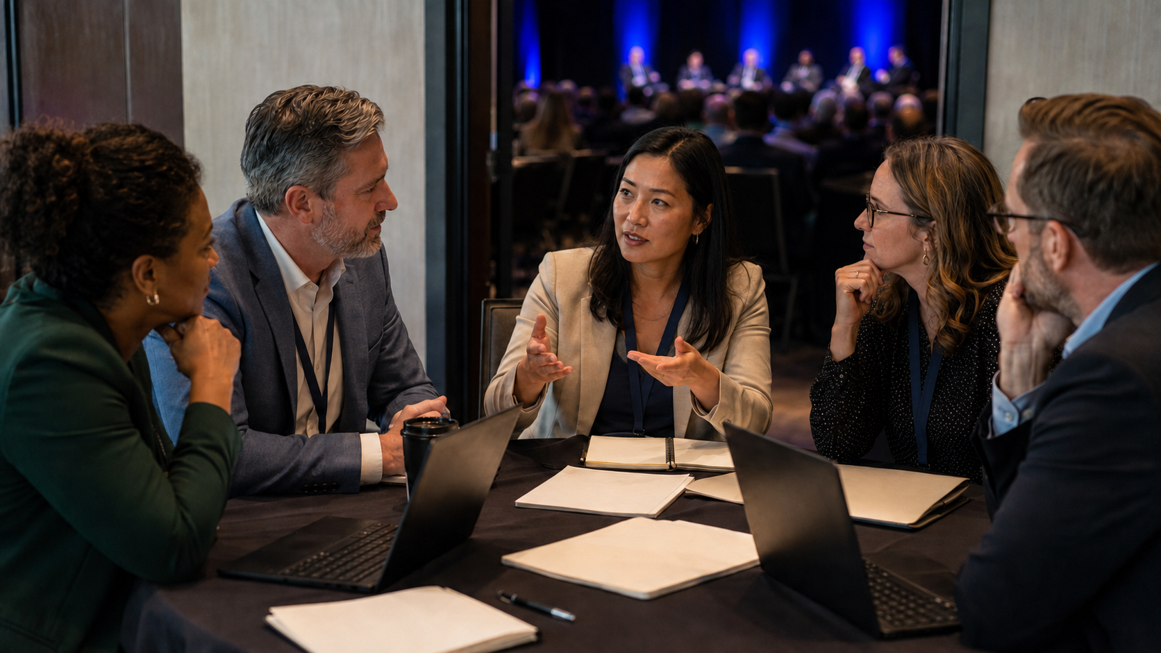 Cover image for How Industry Associations Help Shape Event-Tech Innovation