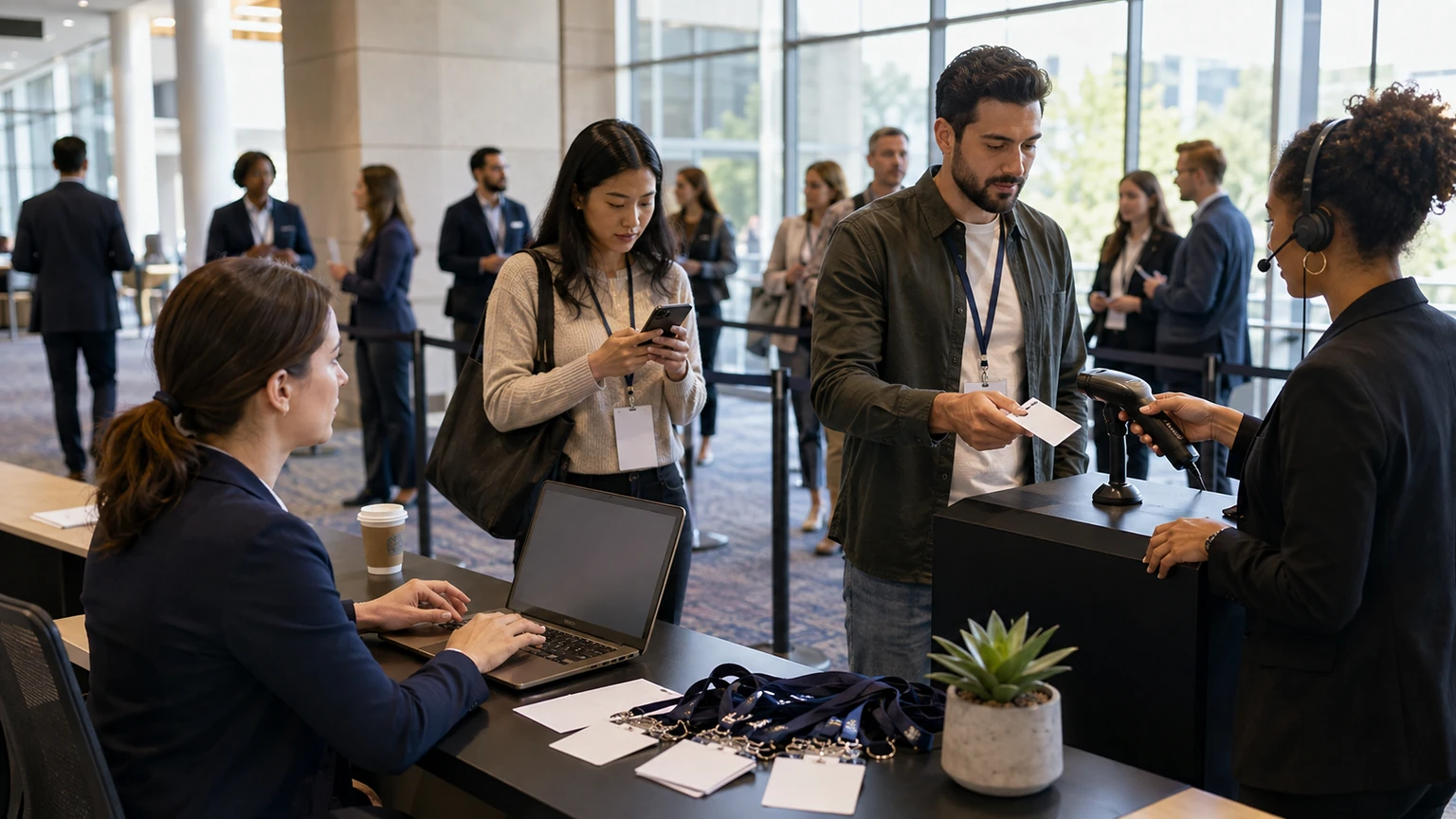 Cover image for How AI-Driven Event Platforms Can Improve Revenue and Attendee Engagement