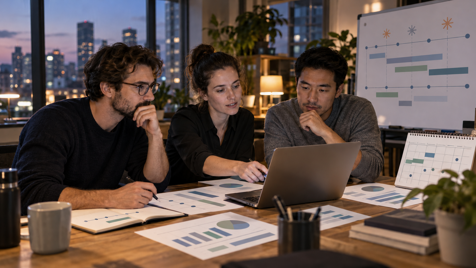 Cover image for Planning Long-Horizon Liquidity for Event-Tech Startups