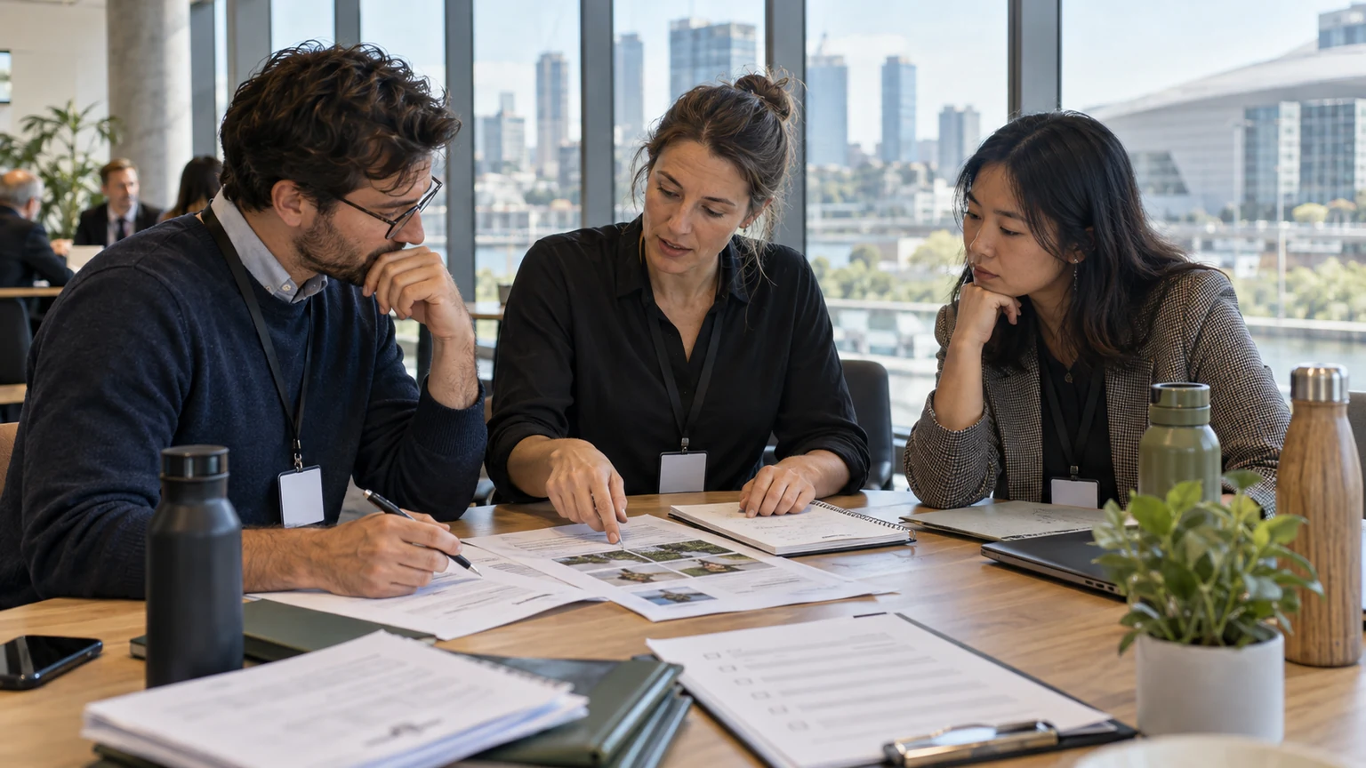 Cover image for How to Set Legacy Benchmarks for Conferences