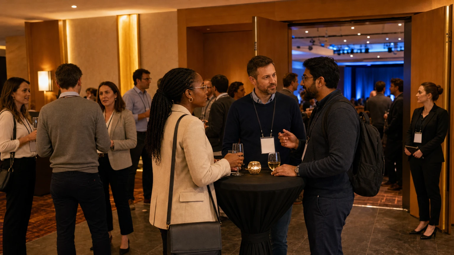 Cover image for How Extra Evening Networking Sessions Can Boost Attendee Engagement