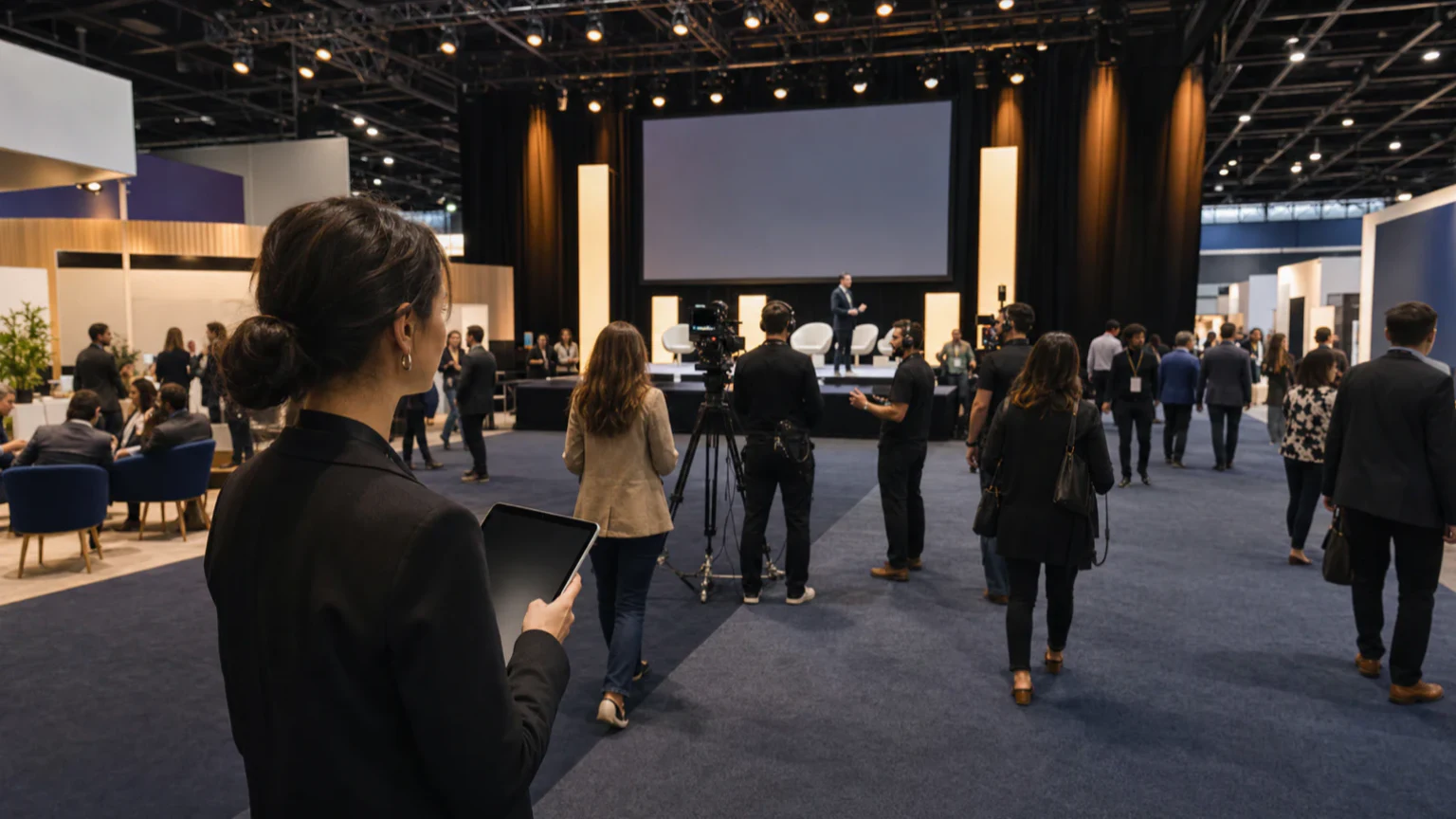 Cover image for What TV Networks Could Learn From Trade Shows About Live Event Storytelling and Sponsorships