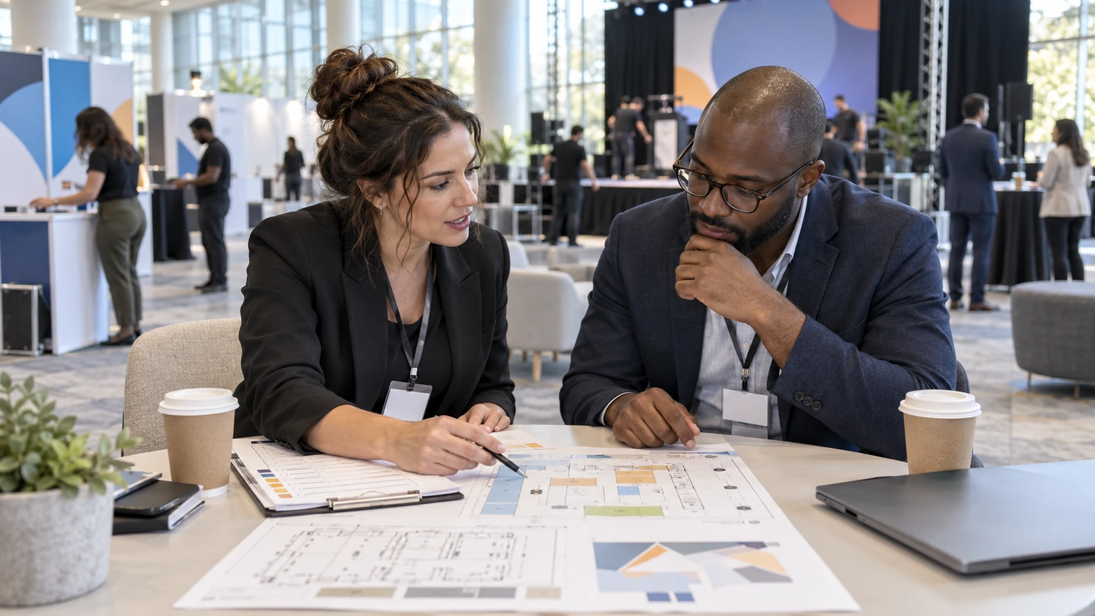 Cover image for How Sponsorships and Cross-Industry Collaboration Can Strengthen Your Next Conference