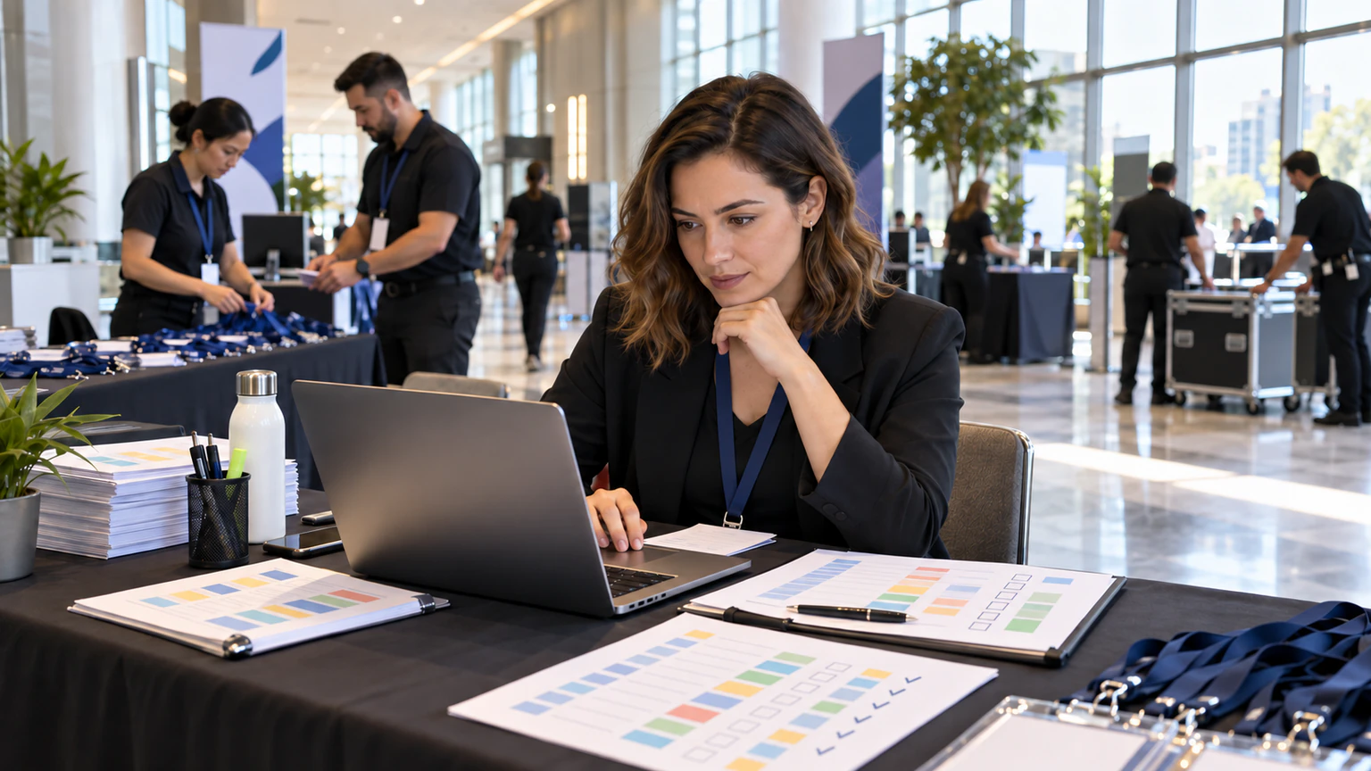 Cover image for Monetizing Event Tech: What Rising SaaS Adoption Means for Live Event Operations