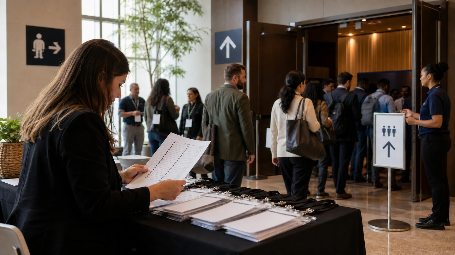 Cover image for Turn Every Touchpoint Into a Seamless Attendee Journey
