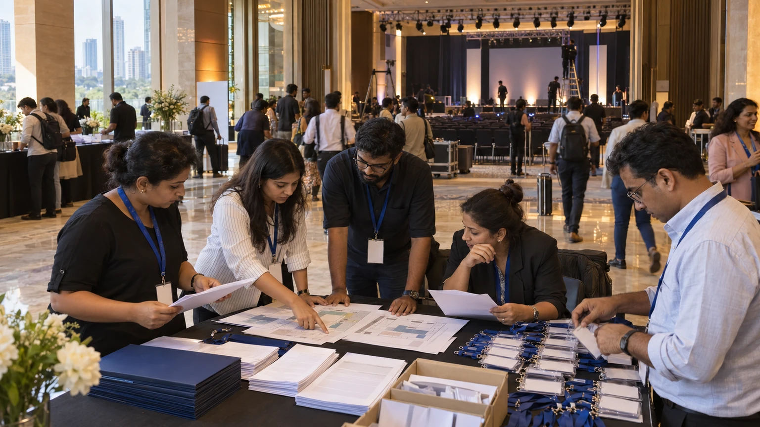 Cover image for Hosting Large-Scale User Conferences: Practical Lessons from Revvity’s NEXUS India 2026 Signal