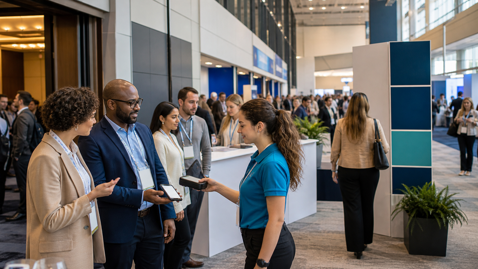Cover image for AI-Powered Attendee Journeys at Expos: Practical Use Cases, Real Tradeoffs, and What to Measure