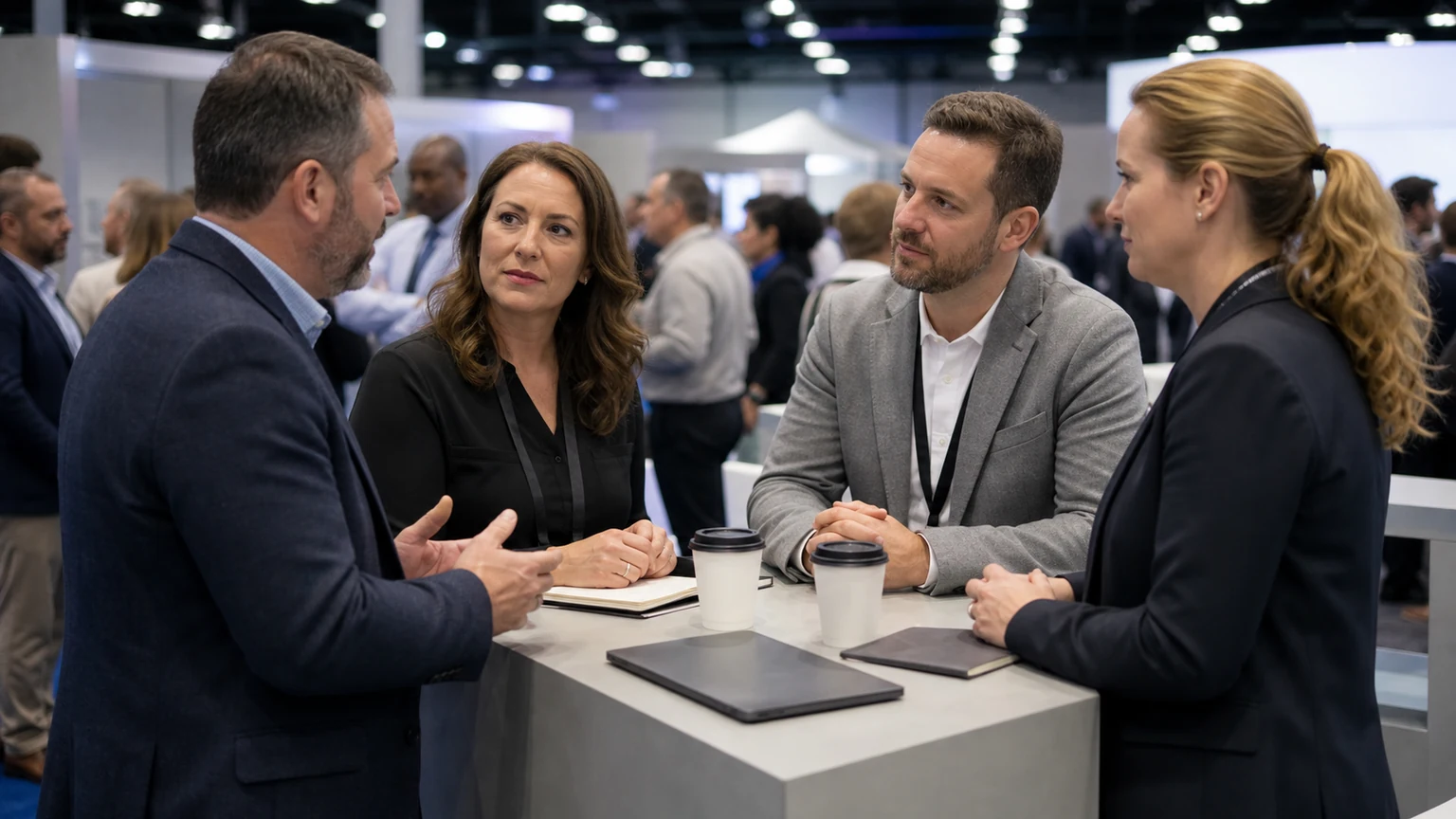 Cover image for What IBTM Ignite Means for Event Tech Vendors