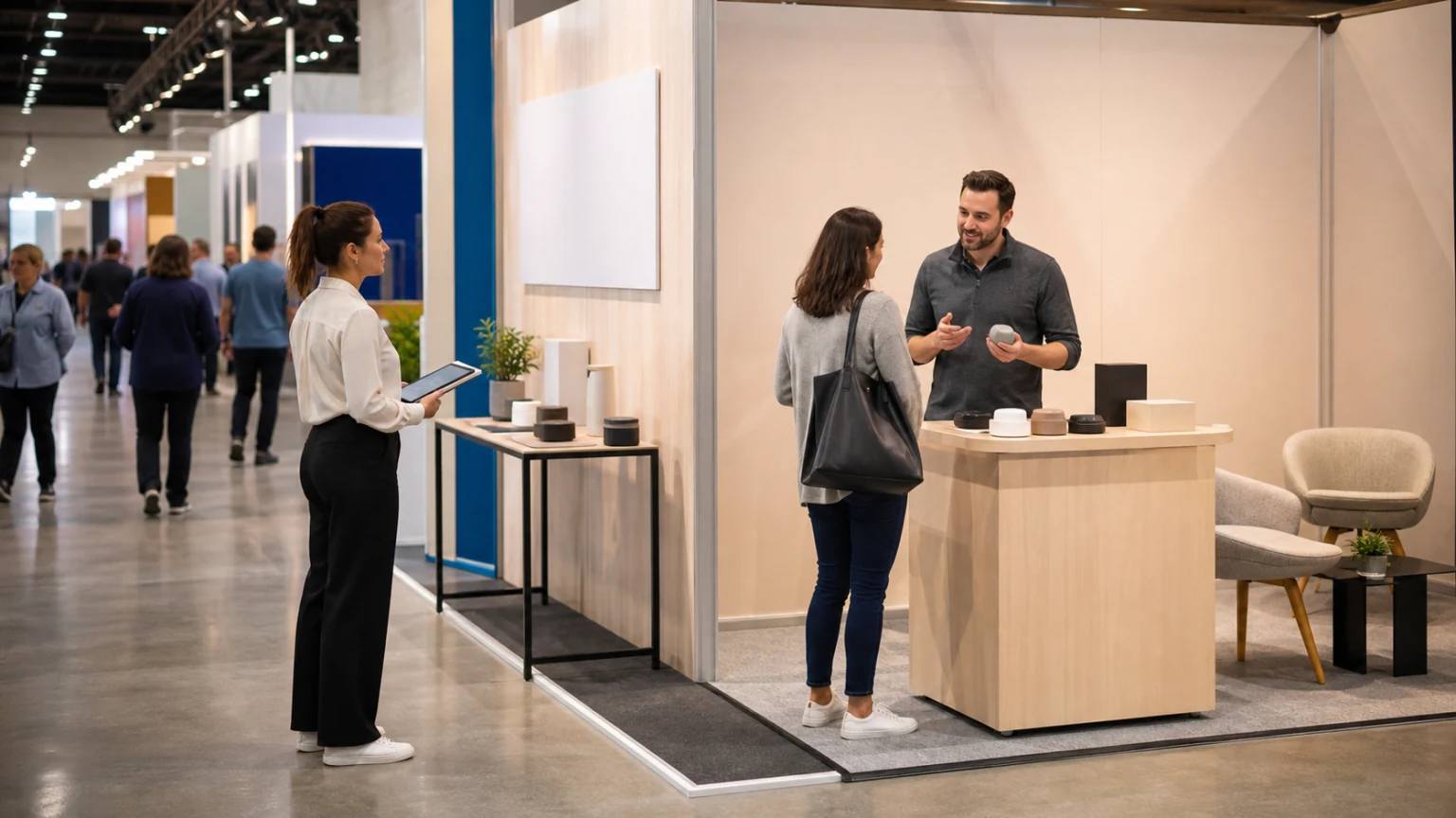 Cover image for Shifting Booth Design to Buyer-Centric Journeys on the Trade Show Floor