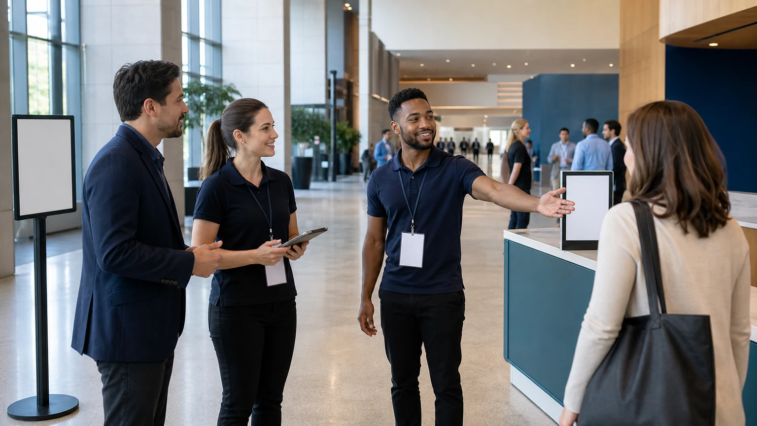Cover image for Building Ambassador Programs for Venues and Conferences