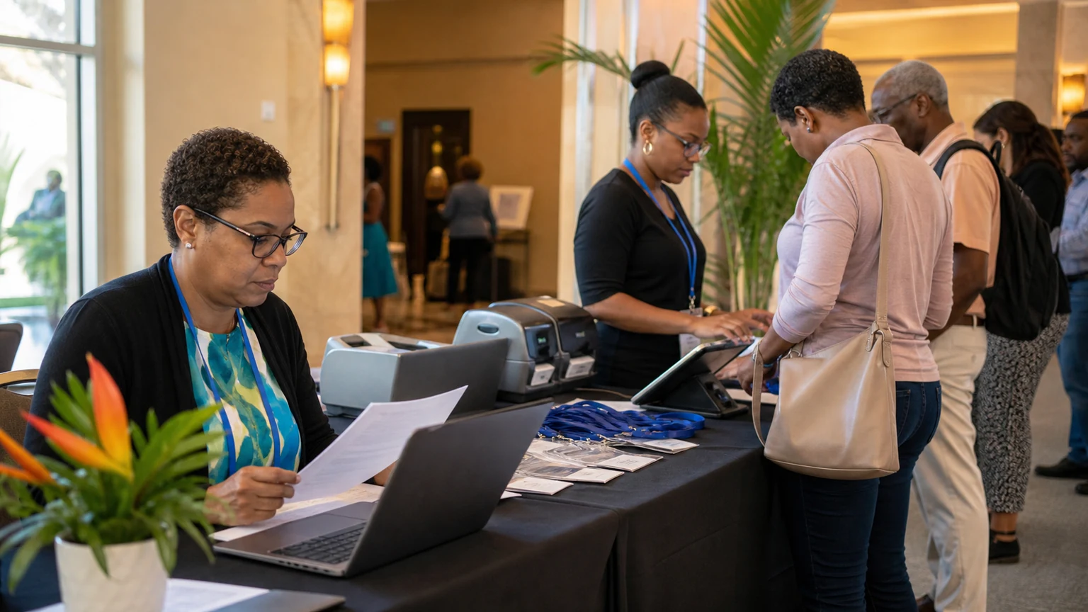 Cover image for Best Practices for Online Registration for Regional Conferences