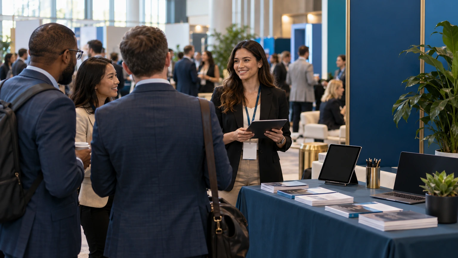Cover image for How Event Tech Platforms Can Showcase Fintech Vendors at Payments Conferences