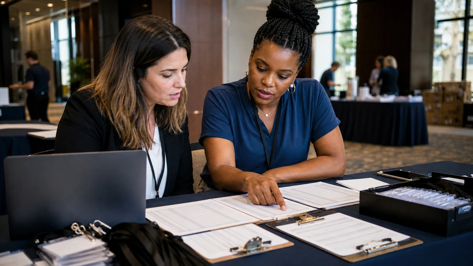 Cover image for Custom Registration Questions Only Help When the Answers Reach Check-In, Support, and Follow-Up