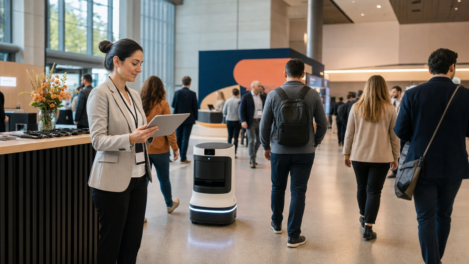 Cover image for How Embodied AI Could Change On-Site Event Experiences