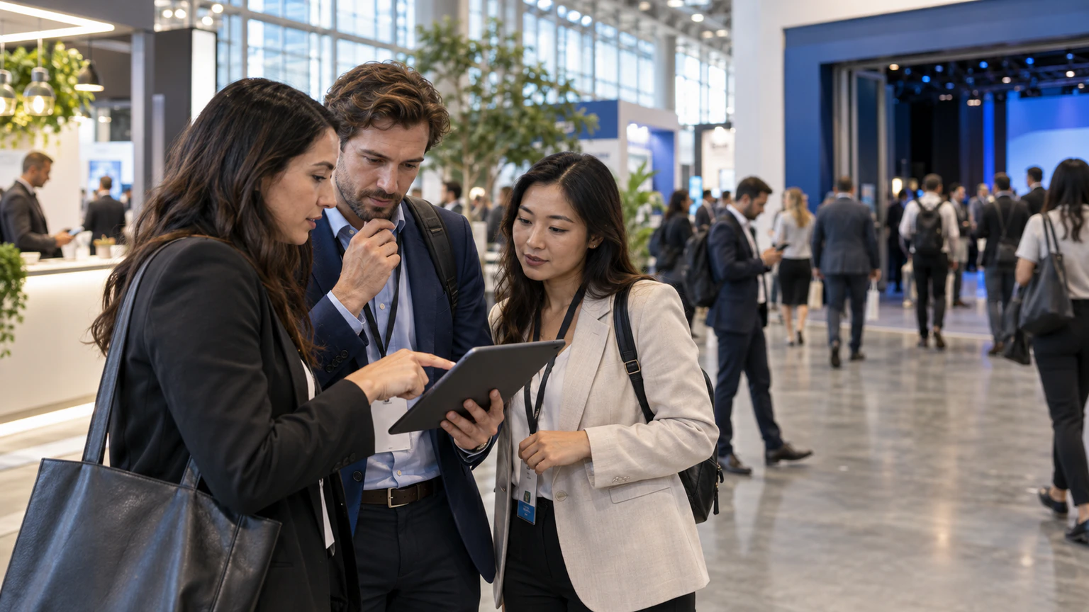 Cover image for How to Maximize Attendance at IBTM World 2026 Using Event Apps