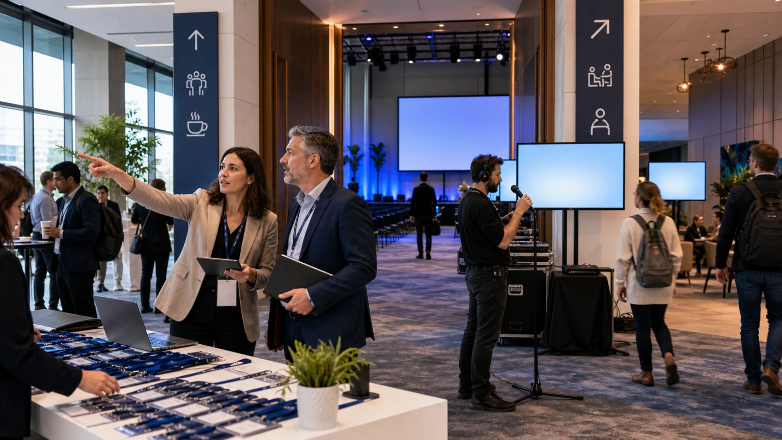 Cover image for How Venues Can Attract More AI-Focused Events