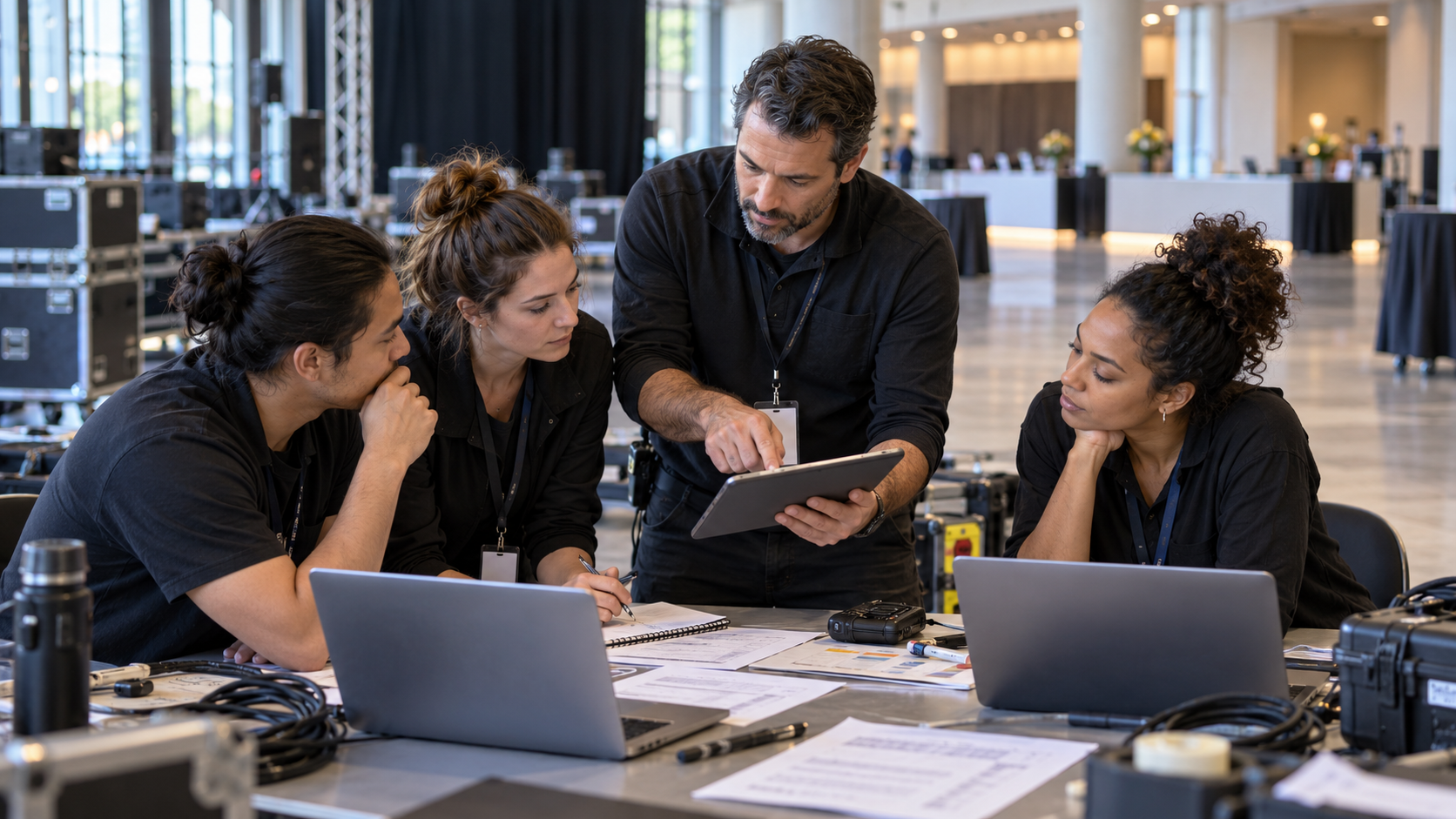 Cover image for How to Build a Train-the-Trainer Program for Event Tech