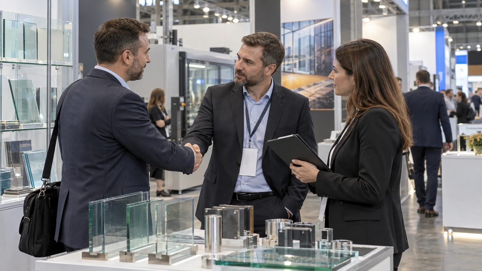 Cover image for How Industrial Expo Teams Can Turn Trade Show Presence Into Better ROI
