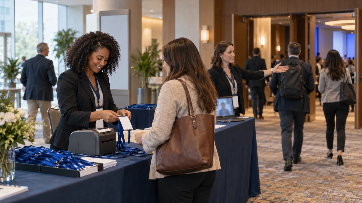 Cover image for Optimizing Conference Attendee Journeys for Association Events
