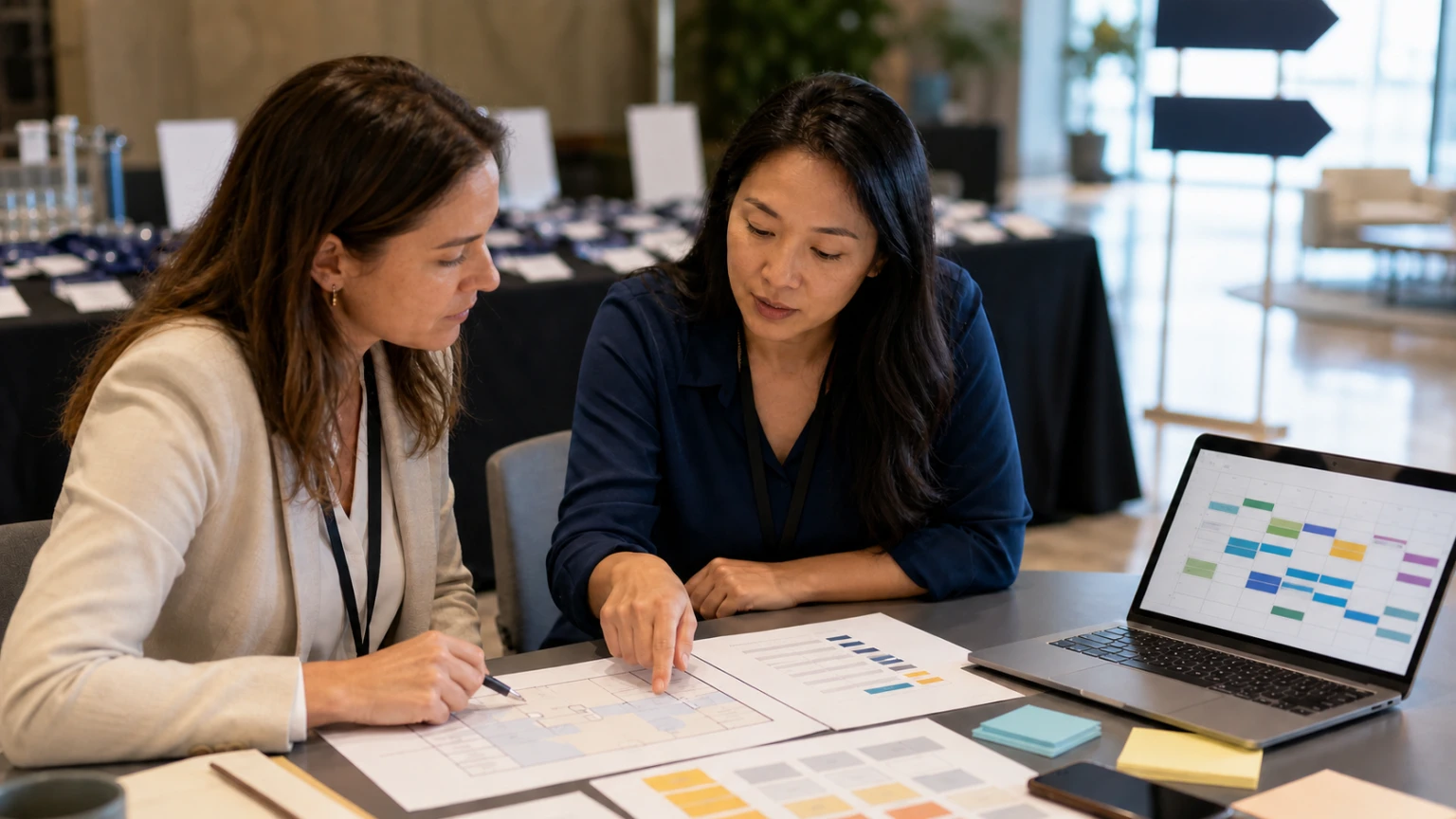 Cover image for What an AI-Augmented Advisor Means for Event Planning