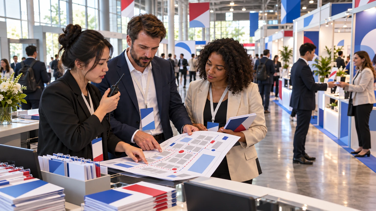 Cover image for Operational Playbook for Hosting International Buyer-Focused Expos