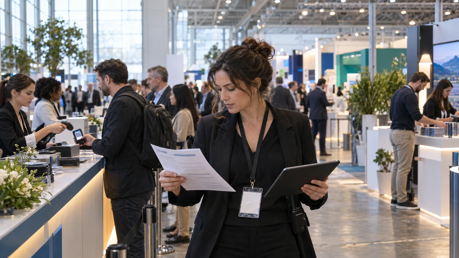 Cover image for Building End-to-End Digital Campaigns for Trade Fairs