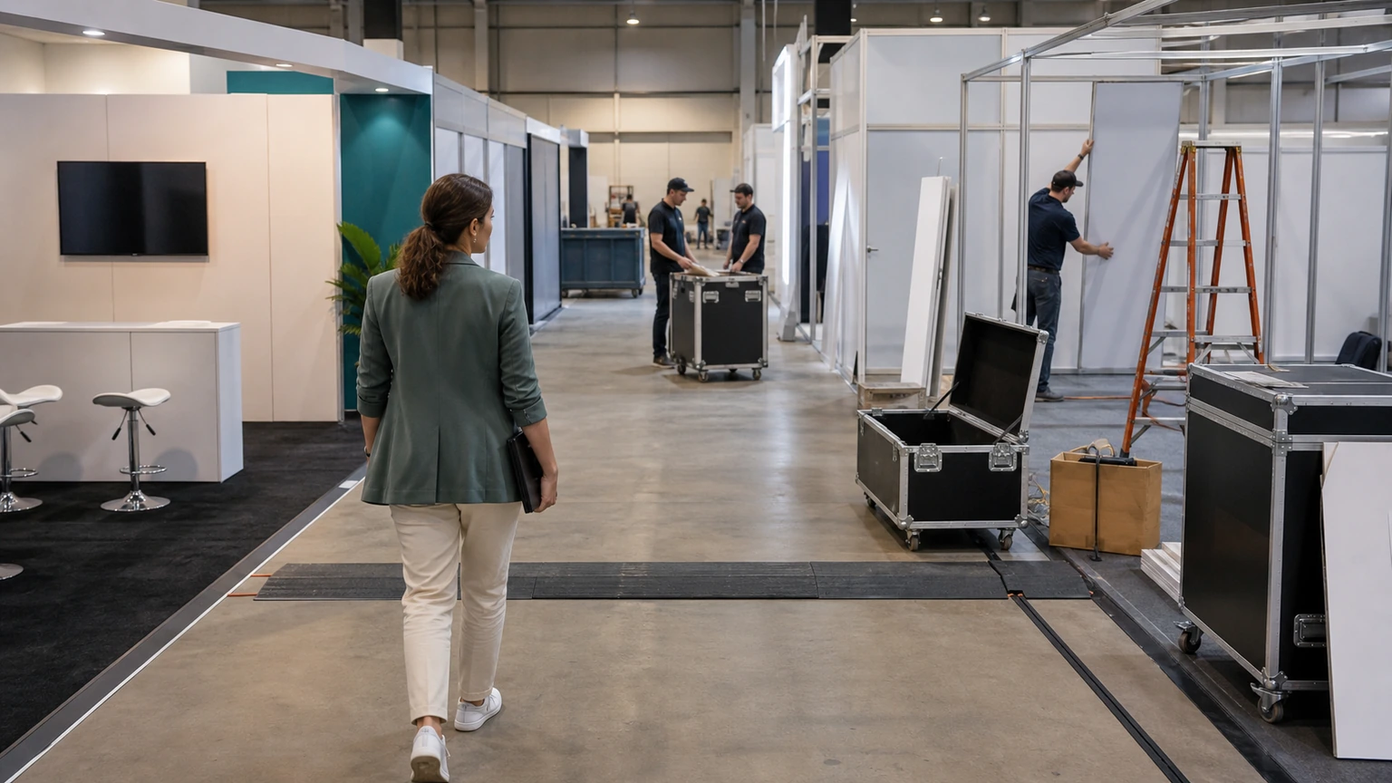 Cover image for How Turnkey Sponsor Booths Can Reduce Setup Time and Control Costs