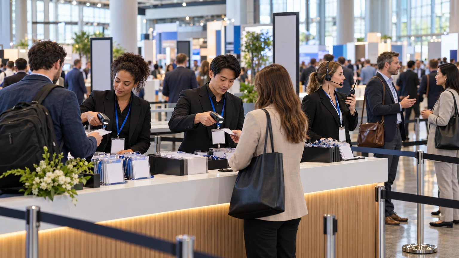 Cover image for What Event Tech Features Help Trade Shows Run Smoothly
