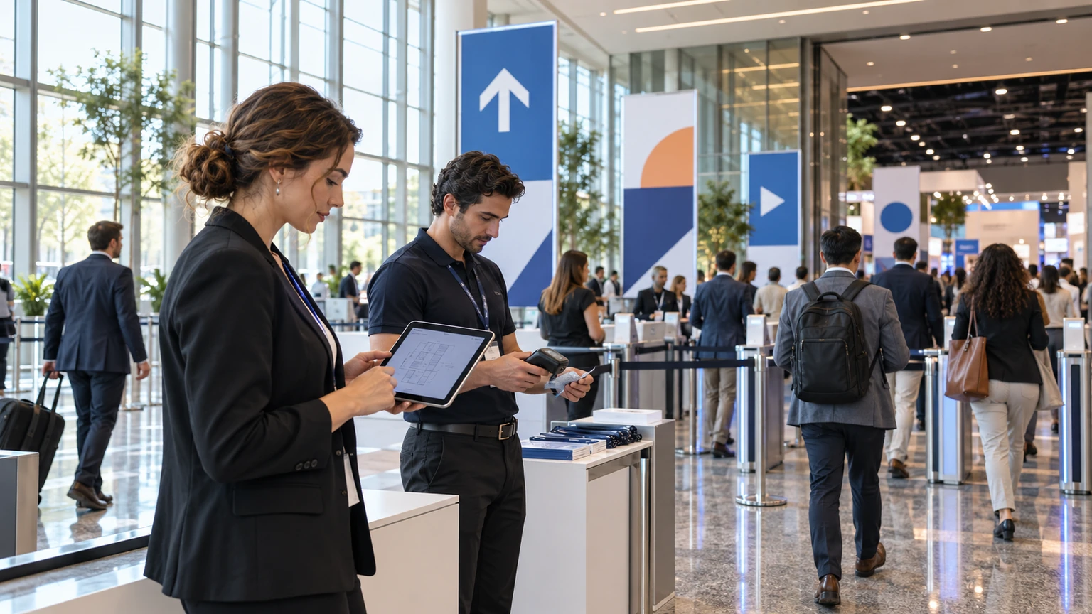 Cover image for How New Expo Centers Adopt Event Tech, and What Organisers Should Check First
