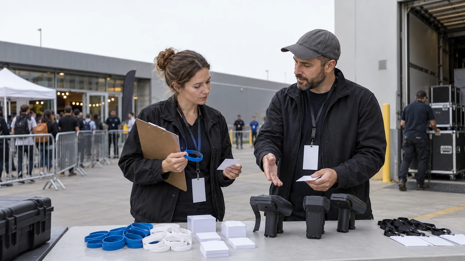 Cover image for Practical RFID Selection Checklist for Mid-Sized Events