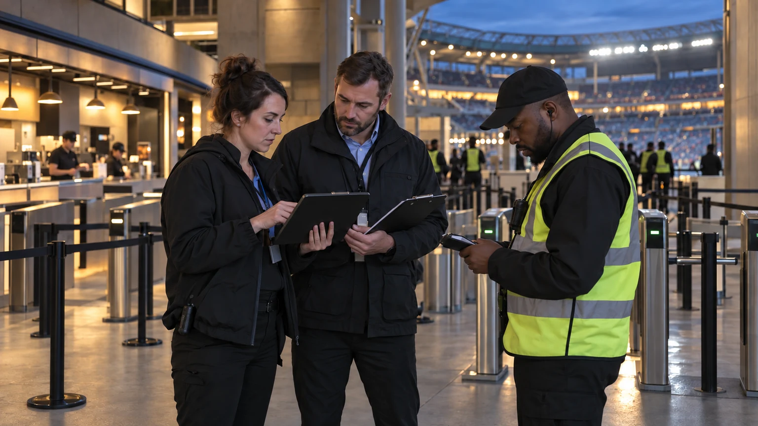 Cover image for Deploying AI in Stadiums and Sports Venues: A Practical Guide for Event Operators