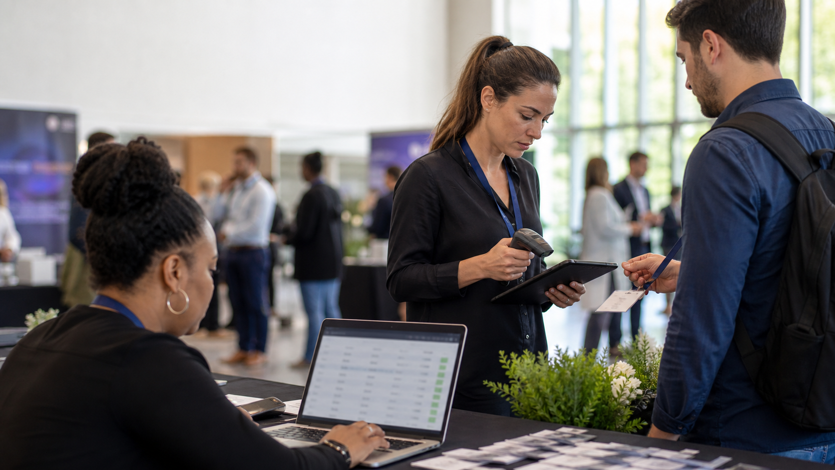 Cover image for Practical Ways AI Can Boost Event Registrations and Lead Capture Without Adding More Operational Work