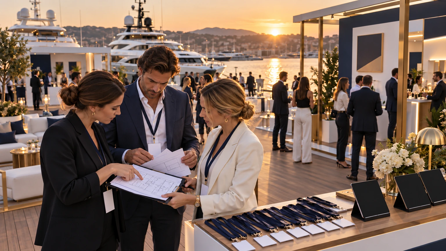 Cover image for What a FLIBS 2027 Debut Could Mean for Luxury-Yacht Event Tech