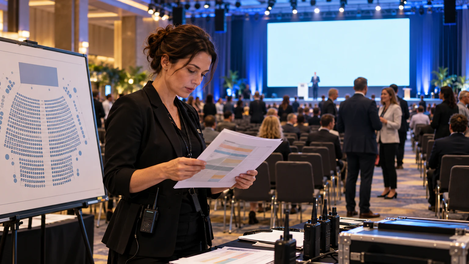 Cover image for How AI-Led Keynotes Can Drive Event Engagement, and What Organisers Should Plan Around
