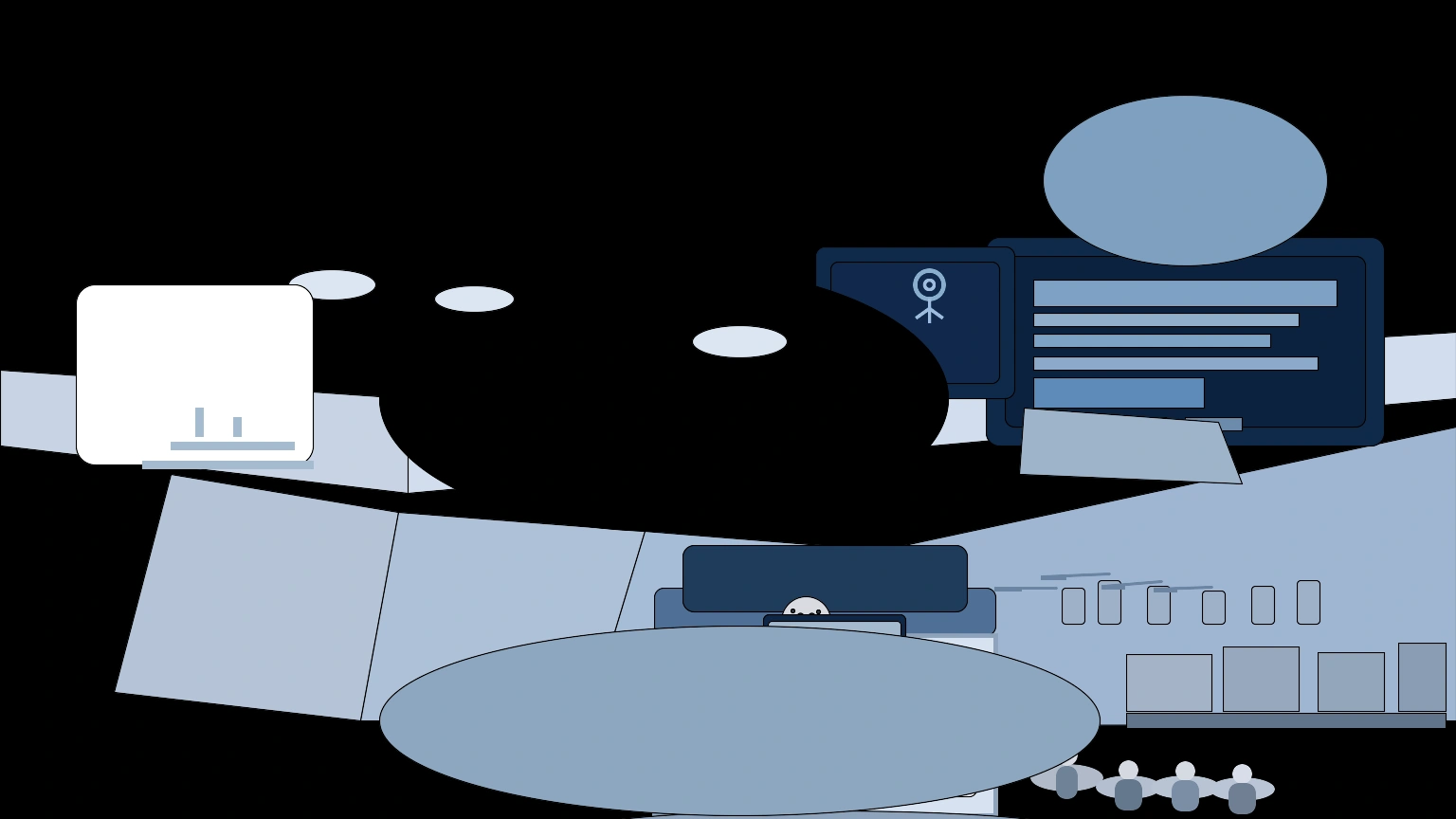 Cover image for Tech stack itinerary for a 2,000-delegate conference