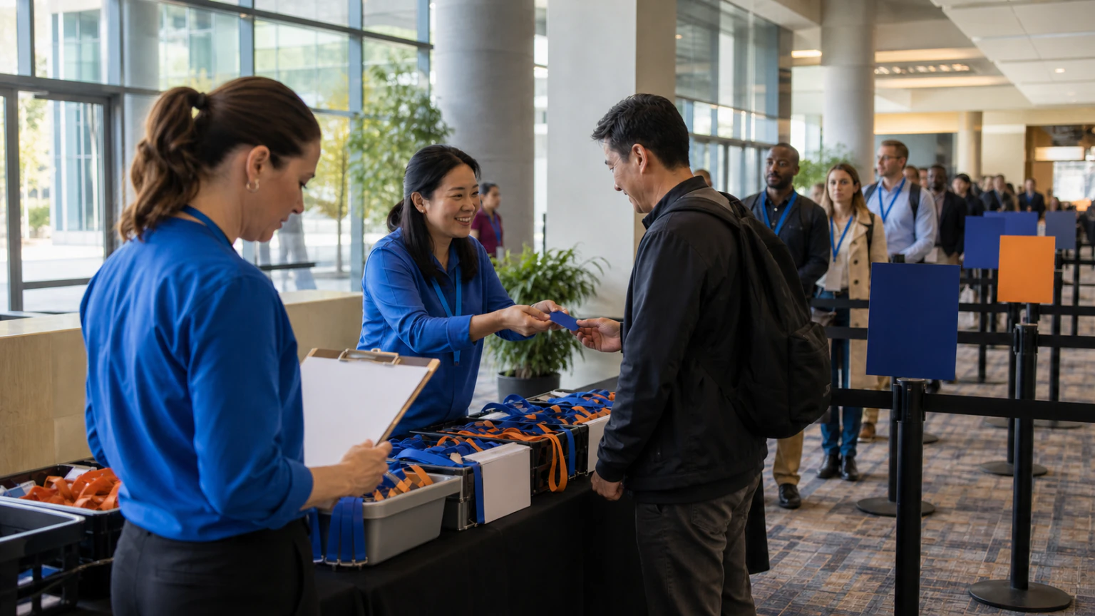 Cover image for How to Maximize Early-Bird and On-Site Registration for Conferences