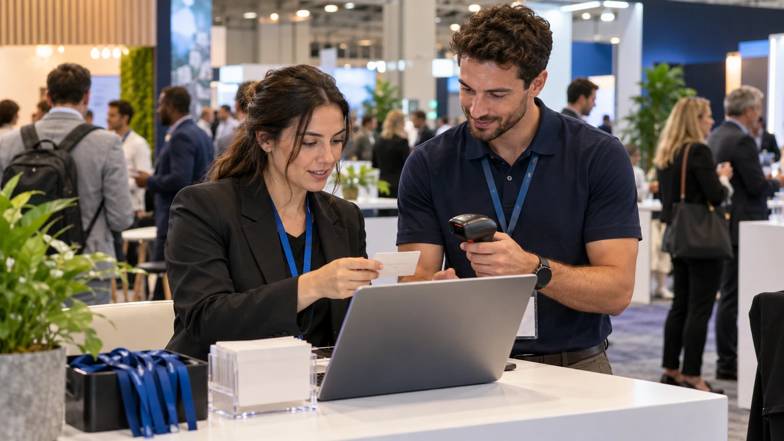 Cover image for How to Integrate Lead Retrieval Into an Existing Event Tech Stack