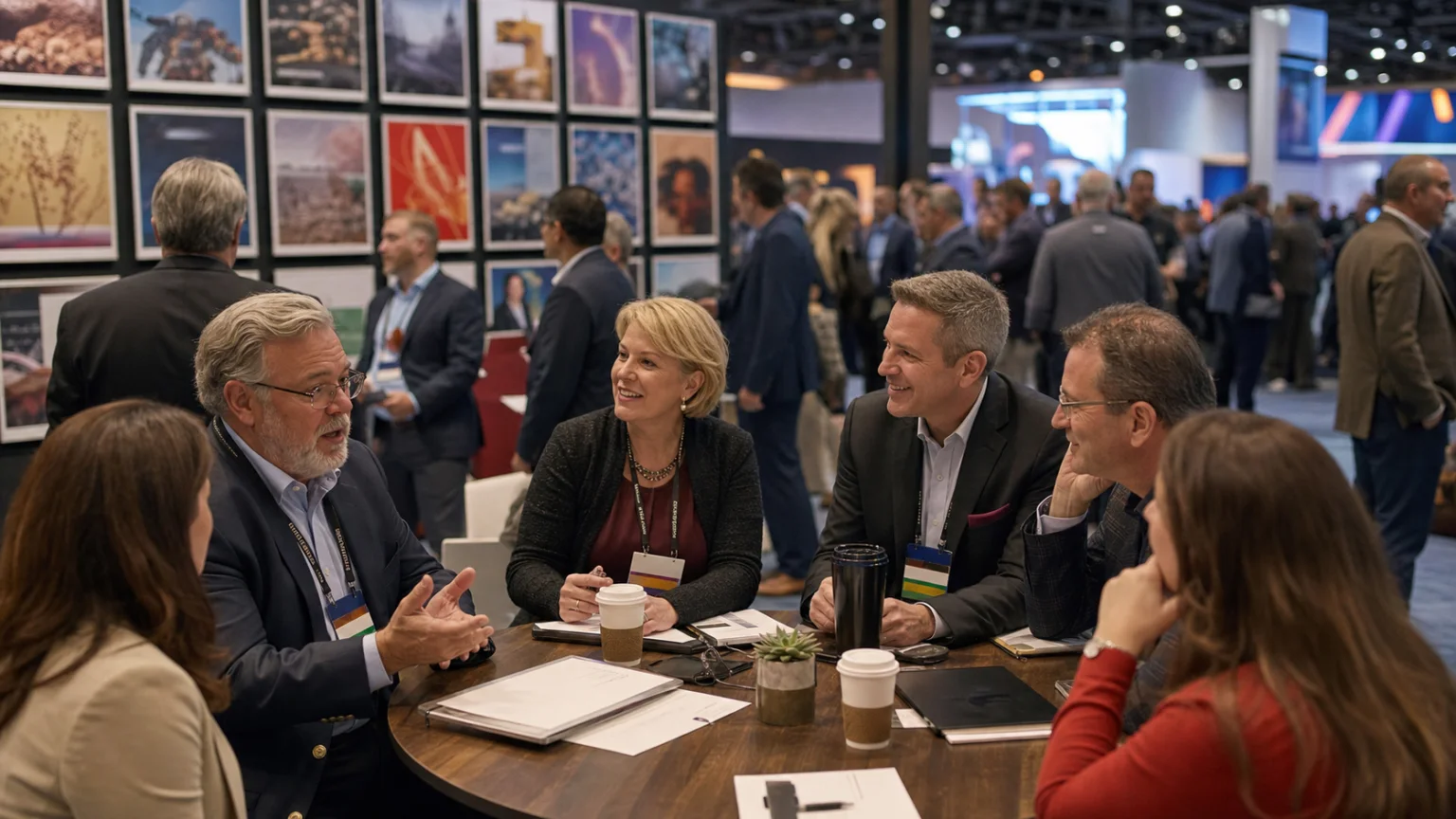 Cover image for What 30-Year Trade Shows Teach Event Teams About Sustaining Networking Value