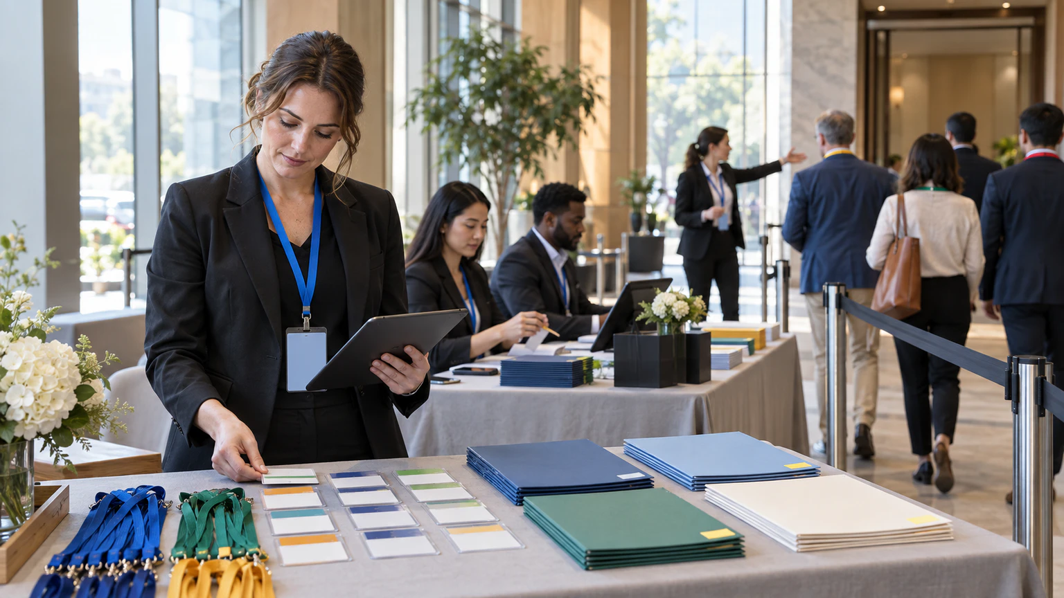 Cover image for Leveraging AI to Scale More Personalized Attendee Experiences