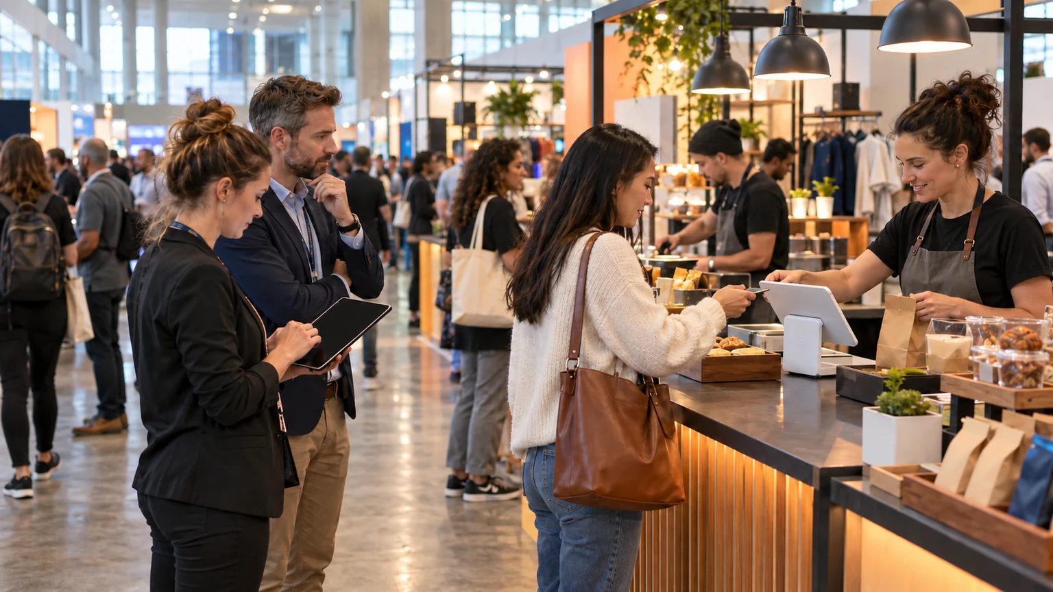 Cover image for How Event Commerce Platforms Can Boost Onsite Revenue