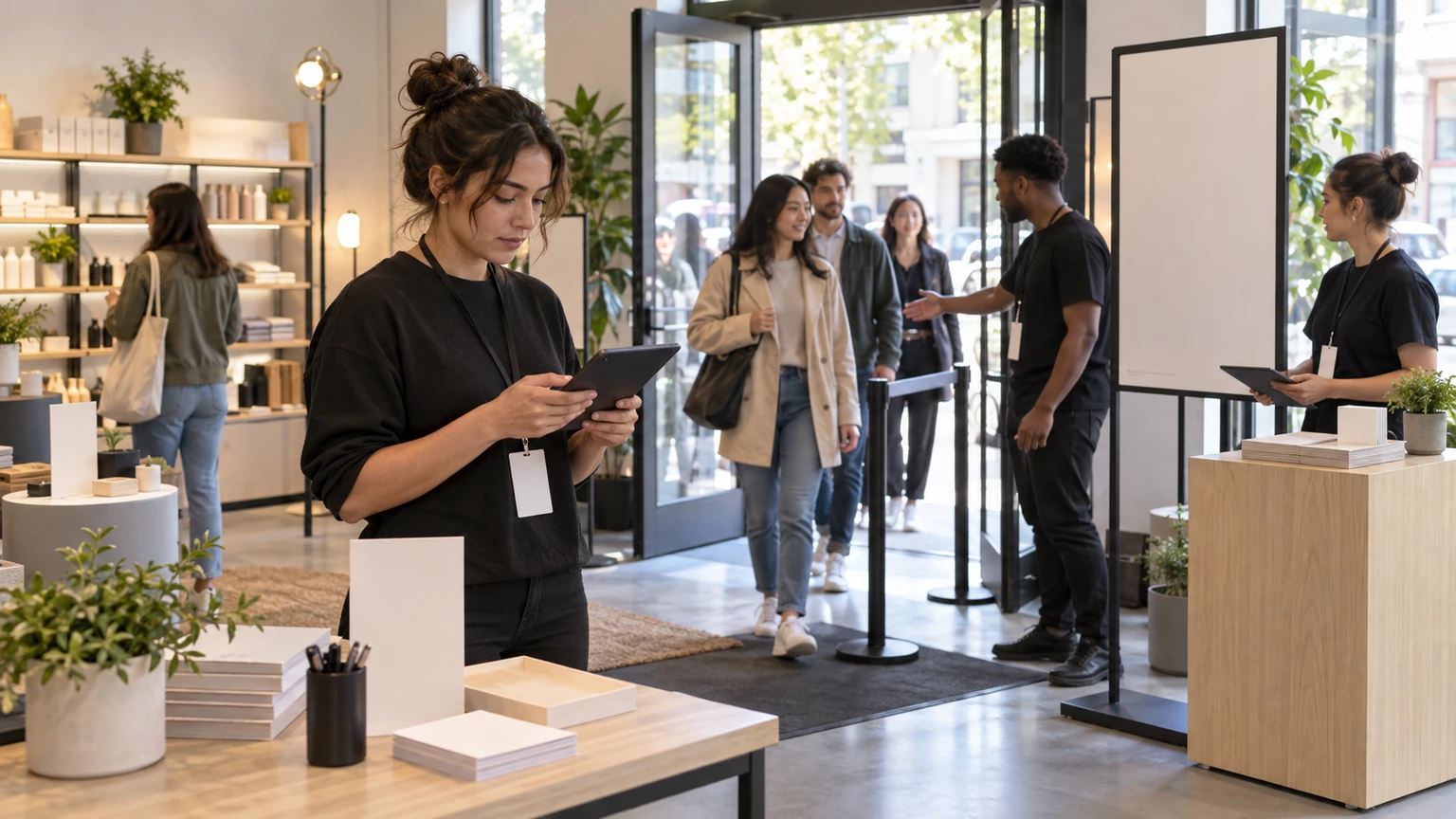 Cover image for Deploying Scalable Event Tech for Pop-Ups and Brand Activations