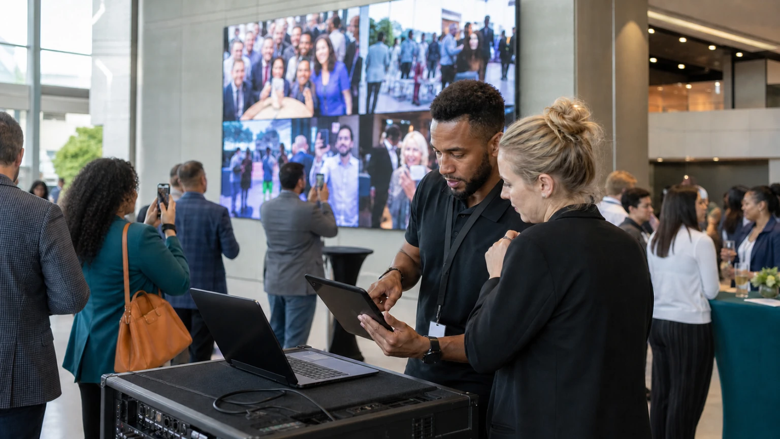 Cover image for Best Practices for Integrating Live Attendee Content Into Event Apps