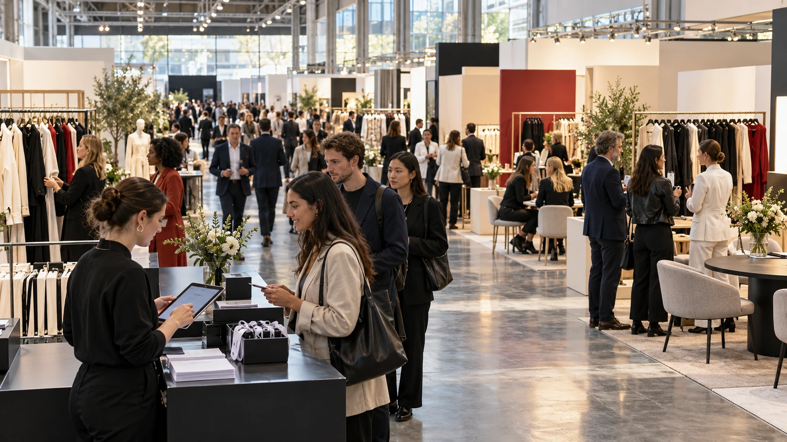 Cover image for How Fashion Trade Shows Can Use Event Tech to Scale Without Losing Operational Control