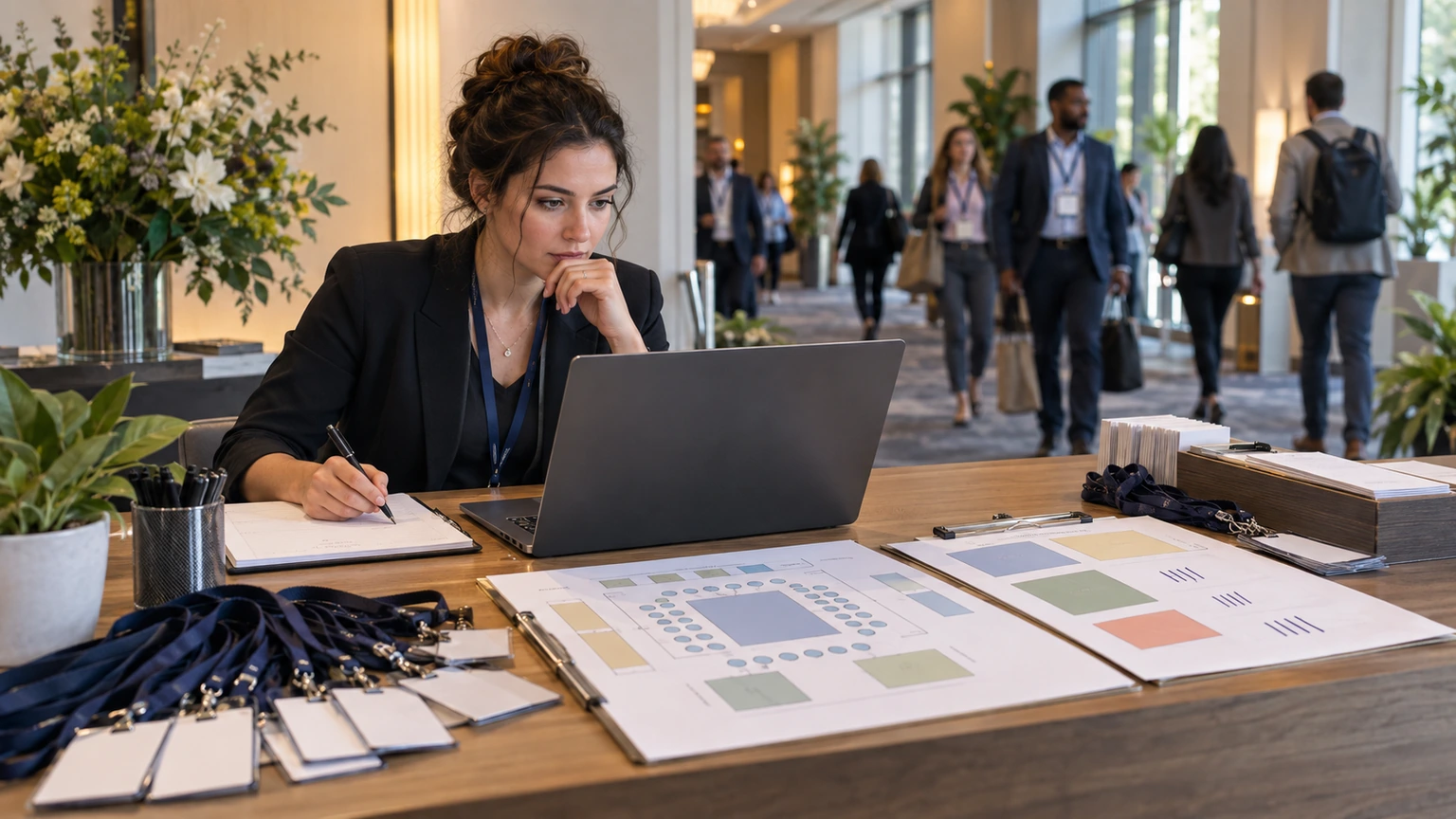 Cover image for Applying AI Market Design Ideas to Event Pricing and Capacity Planning
