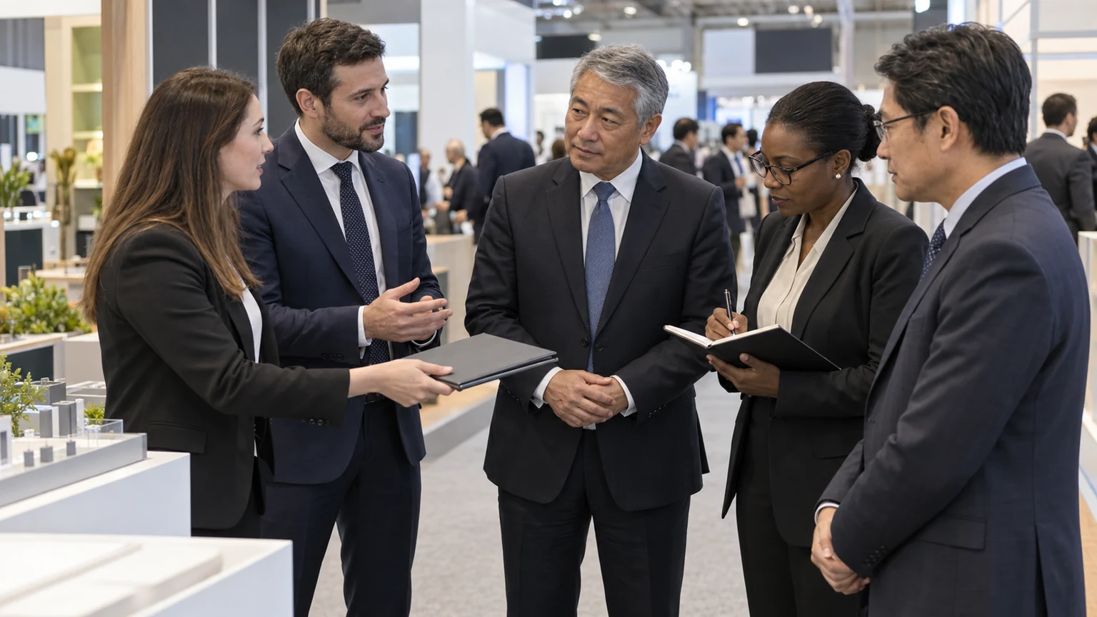 Cover image for How Exhibitors Can Maximize ROI When Engaging With Official Delegations