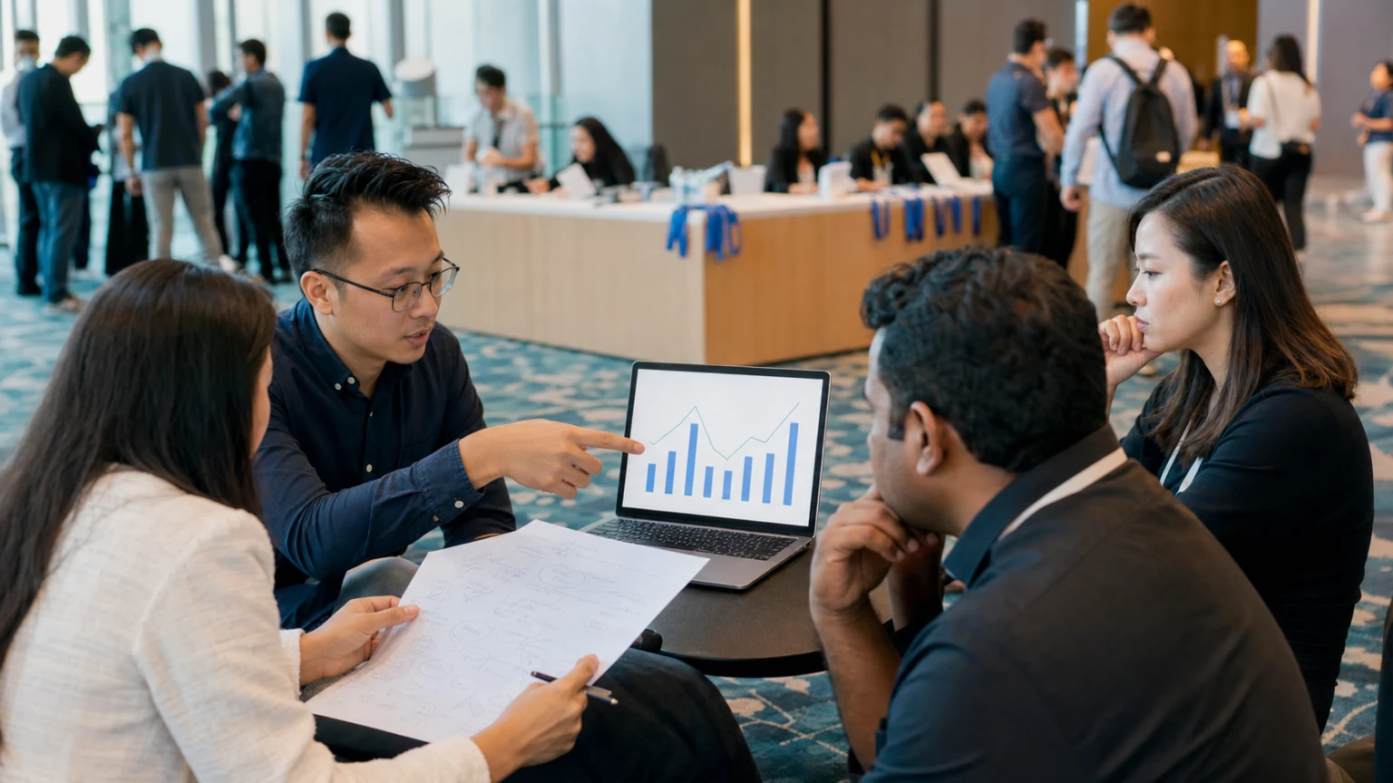 Cover image for What to Watch for in AI Adoption Case Studies at Accelerate Singapore 2026