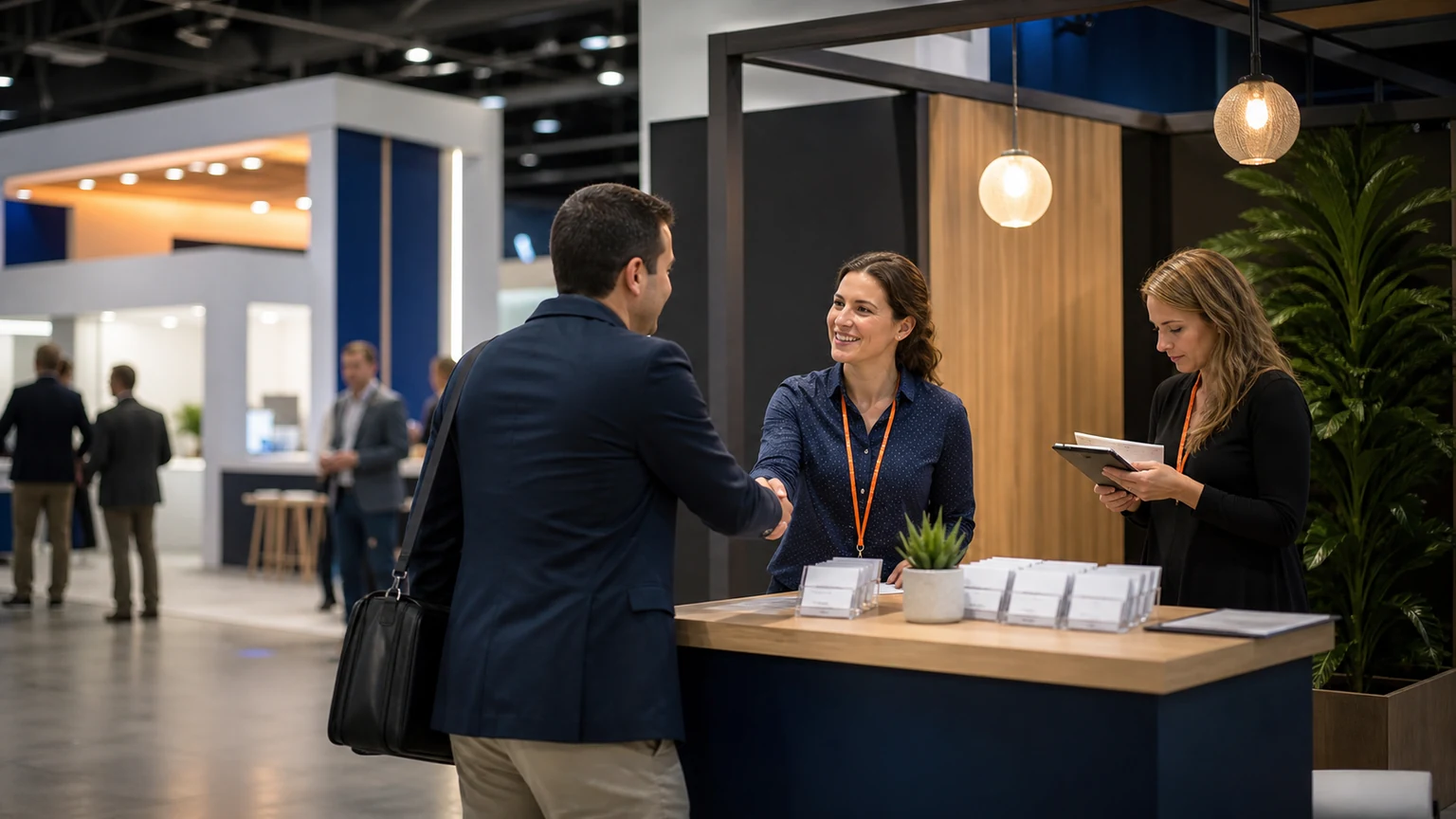 Cover image for Reframing Exhibitor Success Metrics for Modern Trade Shows